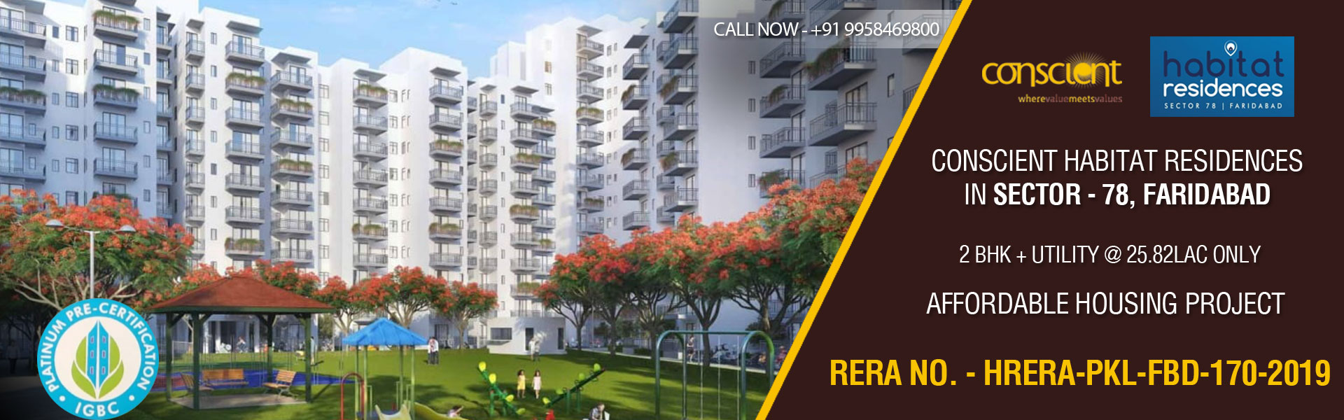 Conscient Habitat Residences